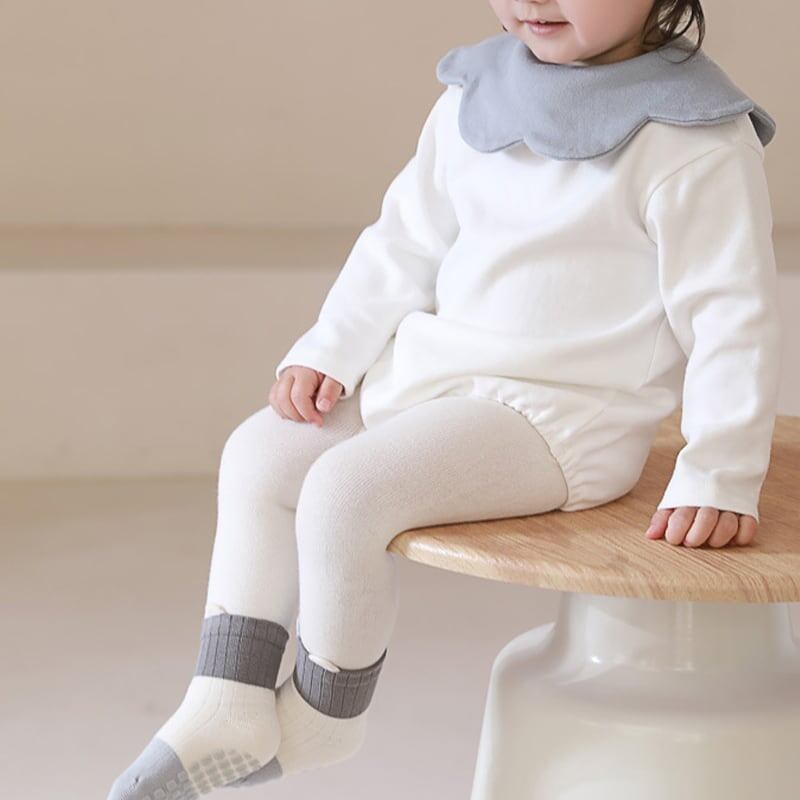 [SOCKS] Color Variation Non-Slip Socks C0003