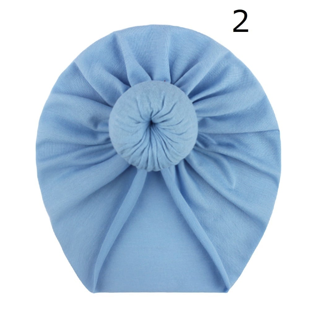 Infant Baby Turban Hat C0241