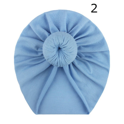 Infant Baby Turban Hat C0241