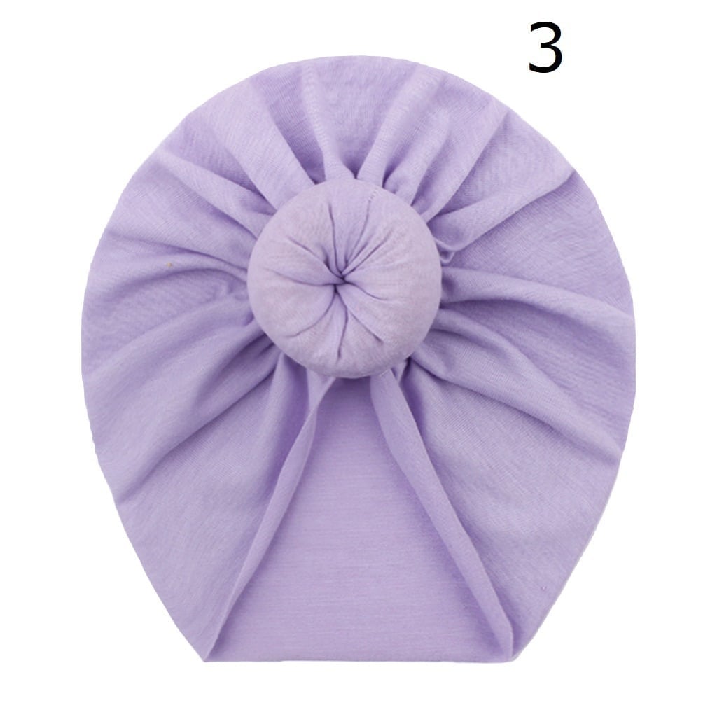 Infant Baby Turban Hat C0241
