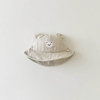 【HAT】熊さん可愛い帽子 C0074
