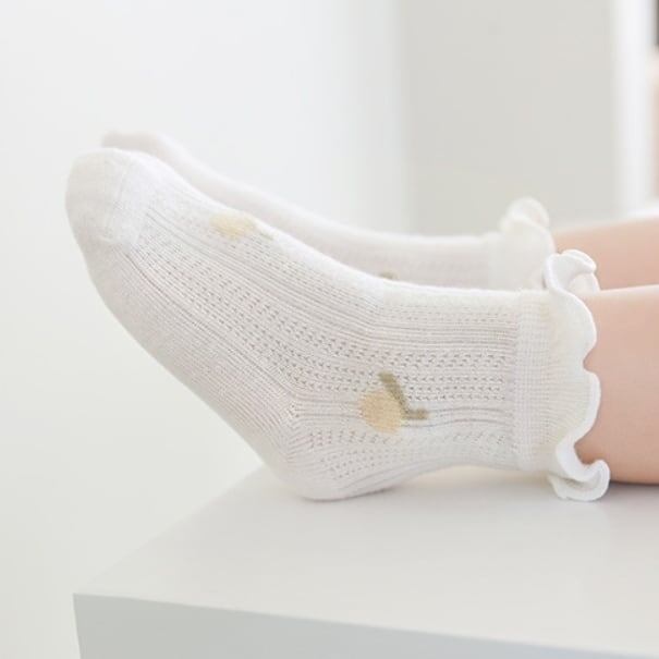 【SOCKS】New Summer Collection Cute Socks S0157