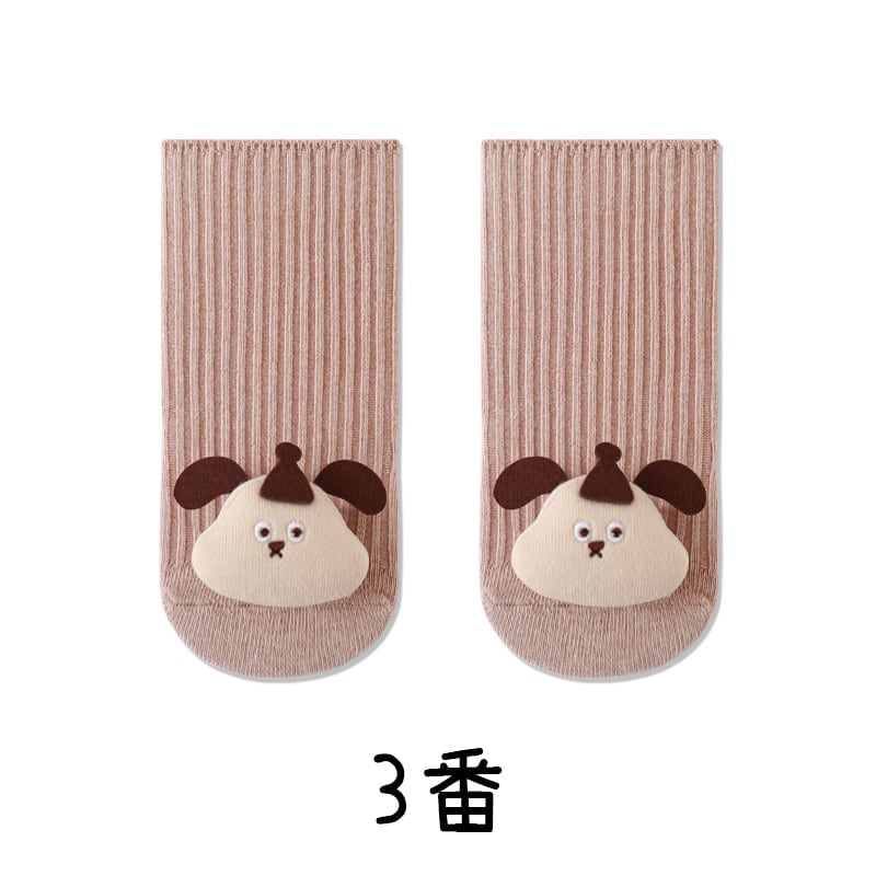 【SOCKS】2026新作　リブソックス C0218