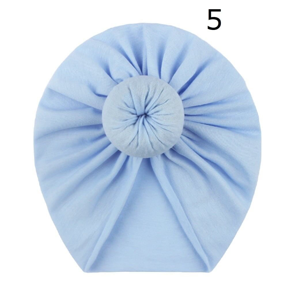 Infant Baby Turban Hat C0241