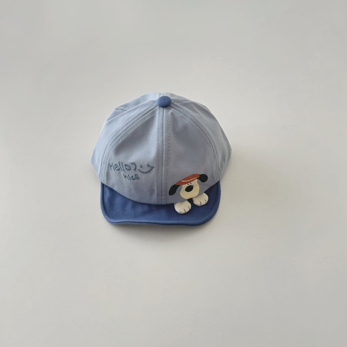 【HAT】Hello nice可愛い帽子 C0076