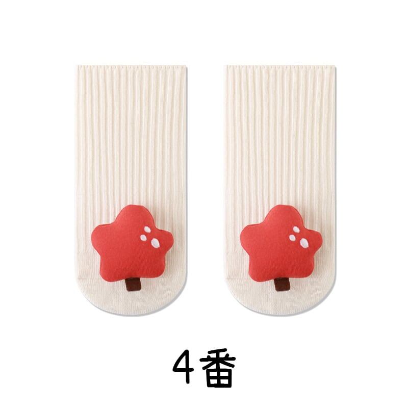 【SOCKS】2026新作　リブソックス C0218
