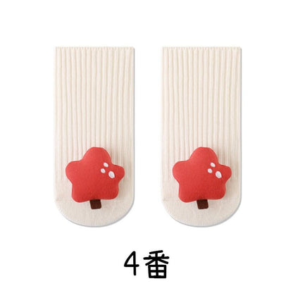 【SOCKS】2026新作　リブソックス C0218