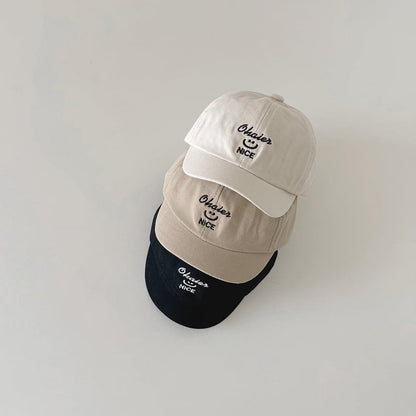 【HAT】NICEスマイル帽子 C0023