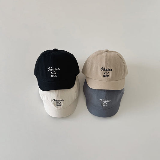 【HAT】NICEスマイル帽子 C0023
