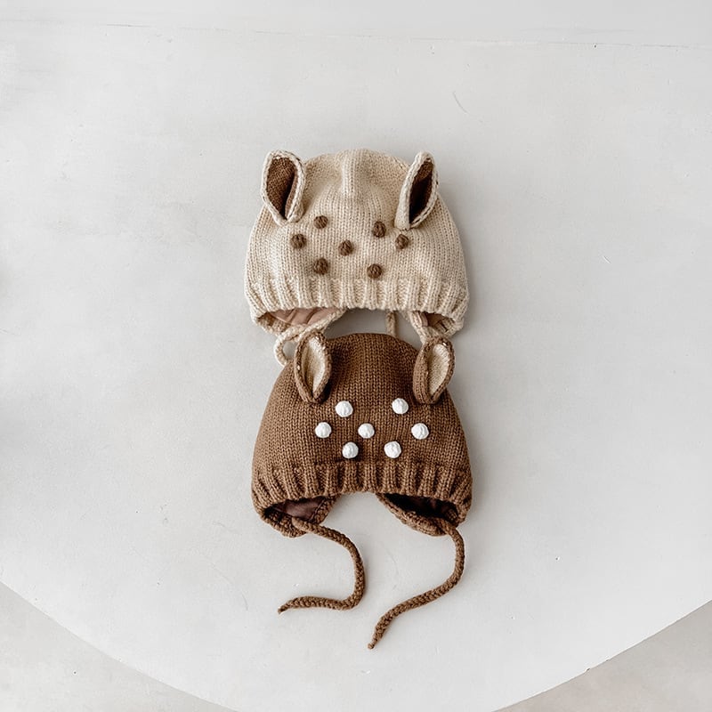 【Hats】Super Cute Deer Hat C0027