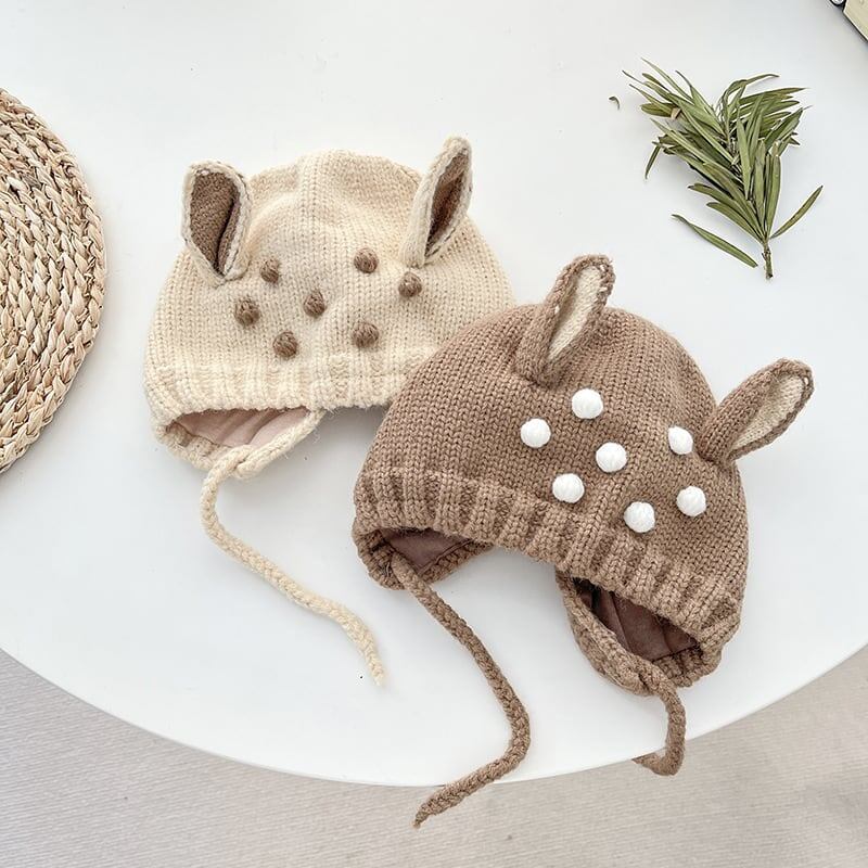 【Hats】Super Cute Deer Hat C0027