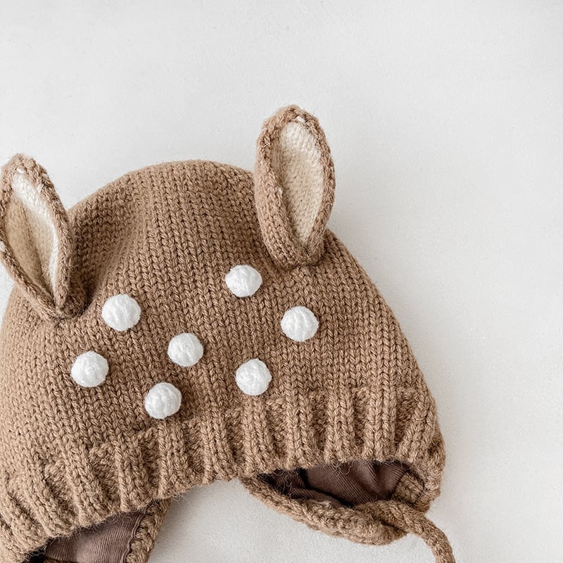 【Hats】Super Cute Deer Hat C0027