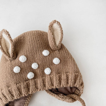 【Hats】Super Cute Deer Hat C0027