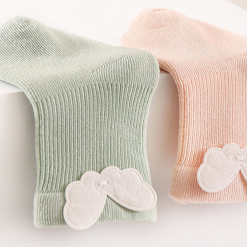 【SOCKS】エンジェルパステルカラーソックス C0119