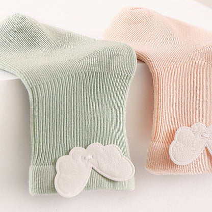 【SOCKS】エンジェルパステルカラーソックス C0119