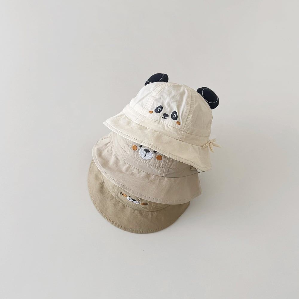 【HAT】可愛いアニマル帽子 C0038