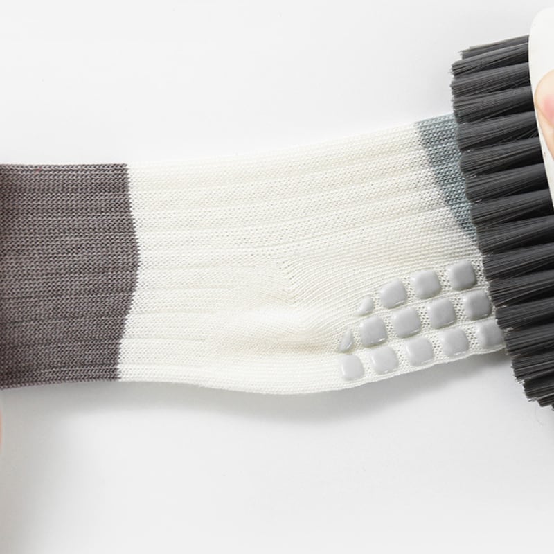 [SOCKS] Color Variation Non-Slip Socks C0003