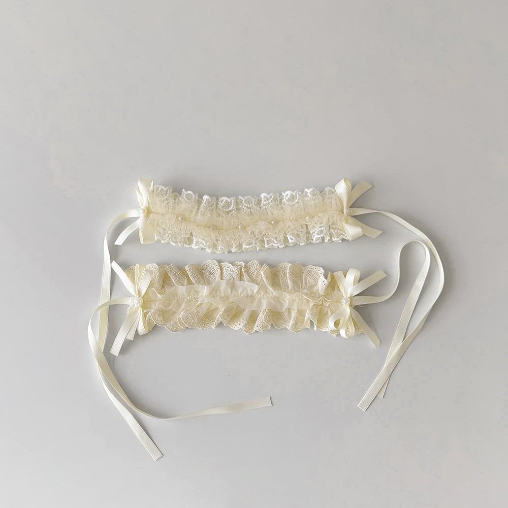 Cute lace headband C0291